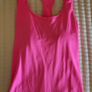 SOLD!!!!  Lilly Pulitzer Vibrant Pink Tank Top